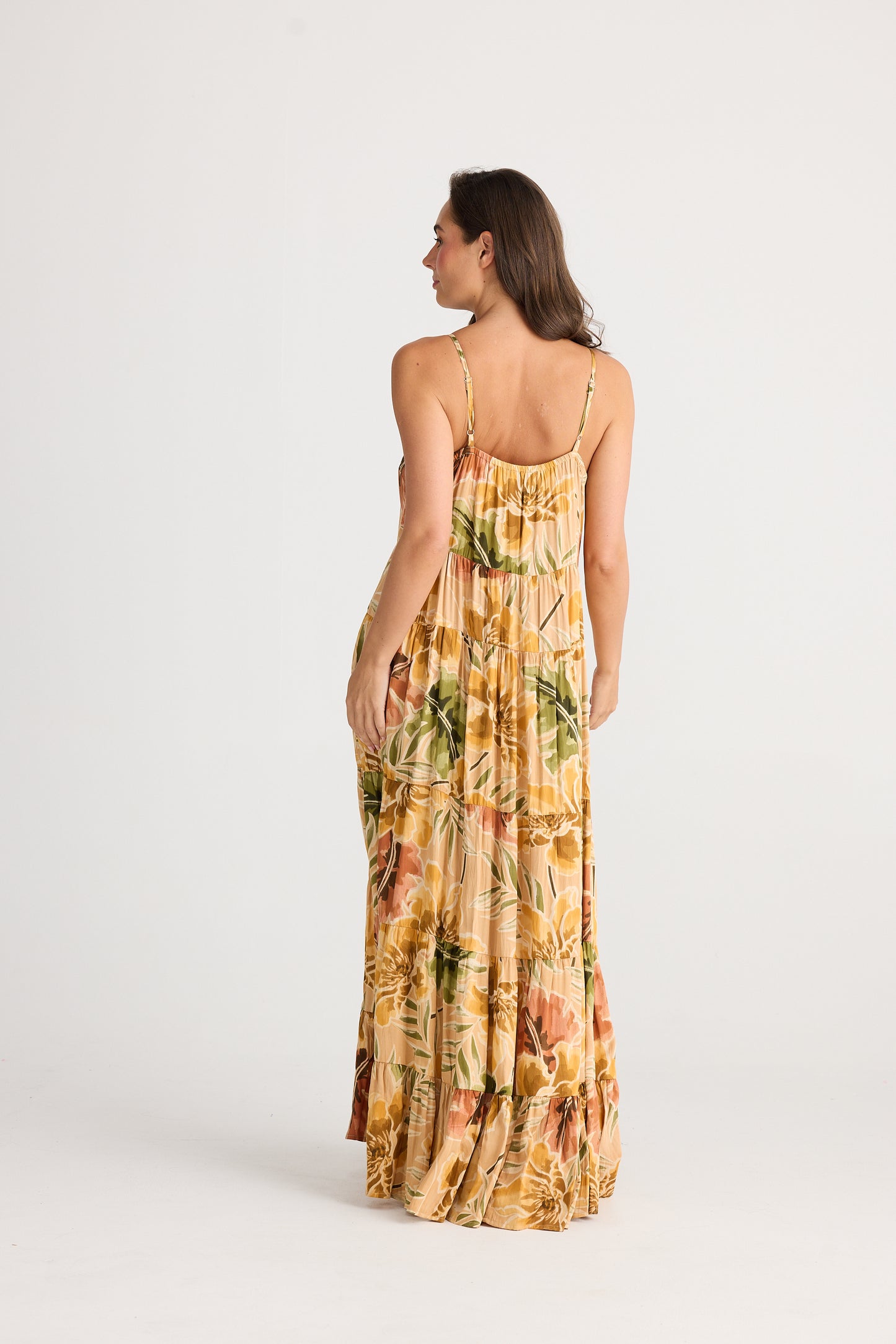 Holiday Solmar Dress - Majesty Palm