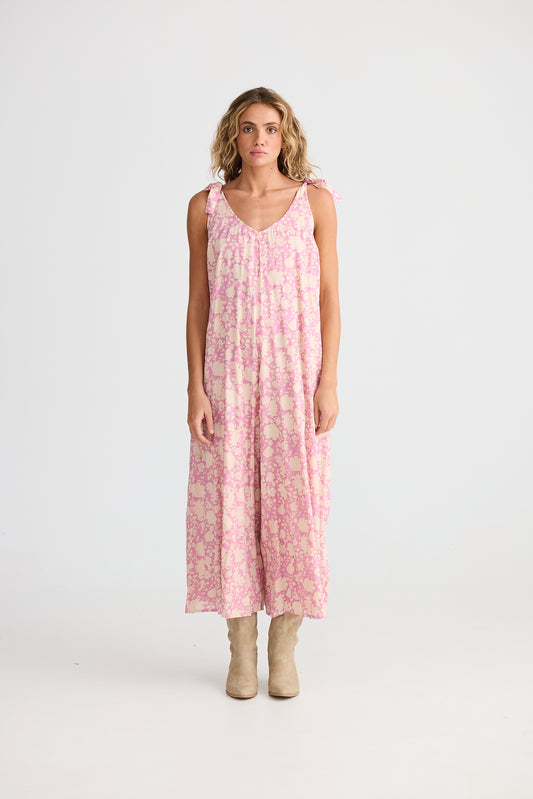 Talisman Temple Jumpsuit - Meadow Muse