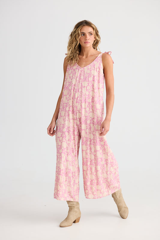 Talisman Temple Jumpsuit - Meadow Muse