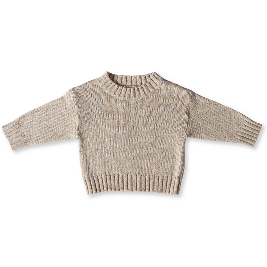 Grown funfetti pull over baby/kids - surf