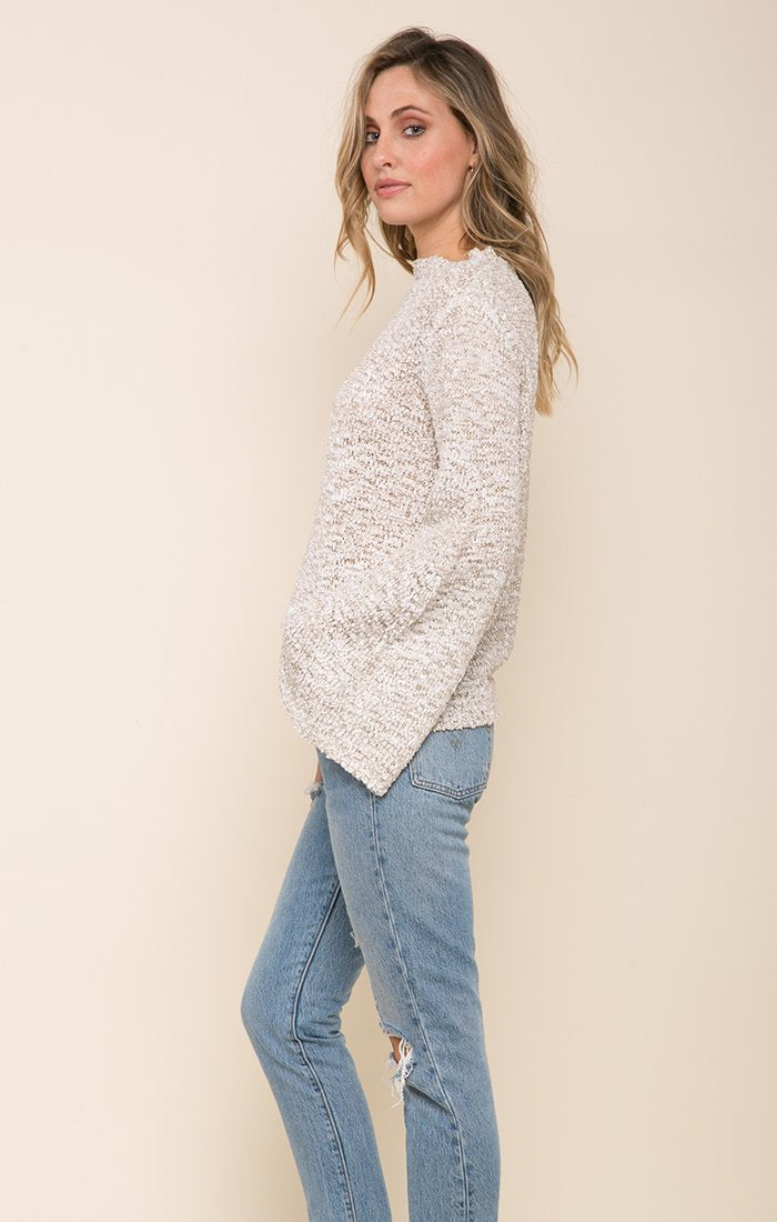 Bailey Bell Sleve Sweater
