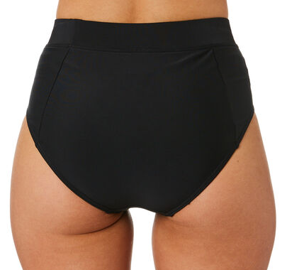 All About Eve High Waisted Bottom Black