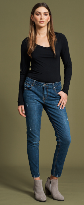 Eb & Ive Junko Denim jeans
