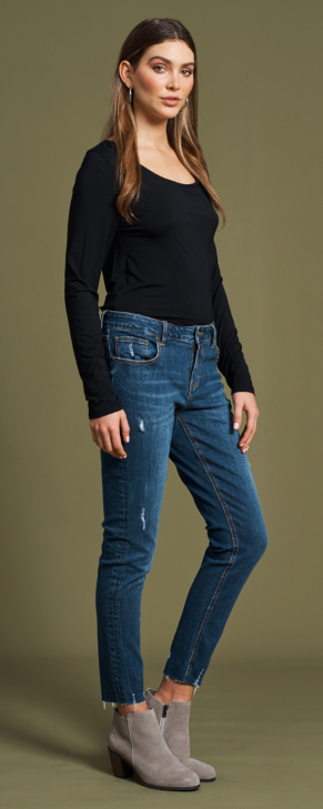 Eb & Ive Junko Denim jeans