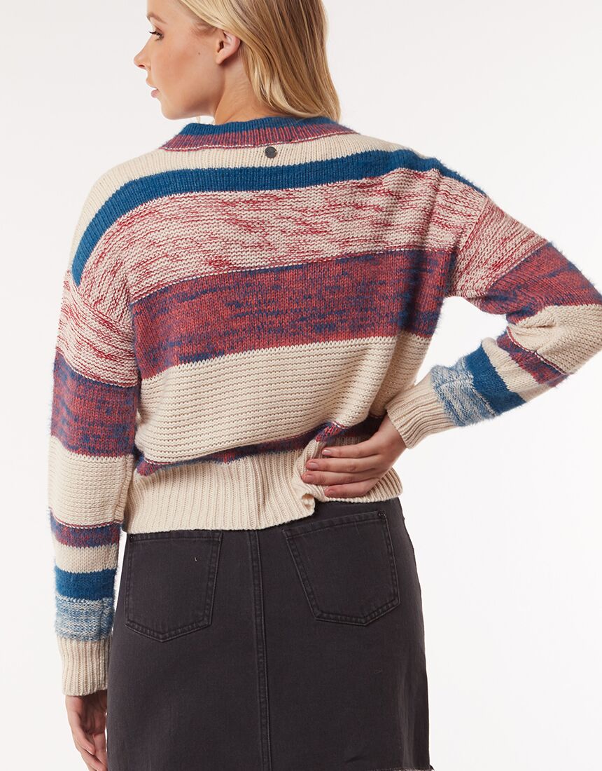 All about Eve Alli Crew Knit